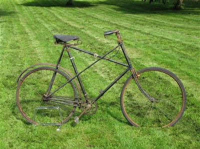 Lot 569 - c1908 Centaur 'Feather Light' Gentleman's Roadster.