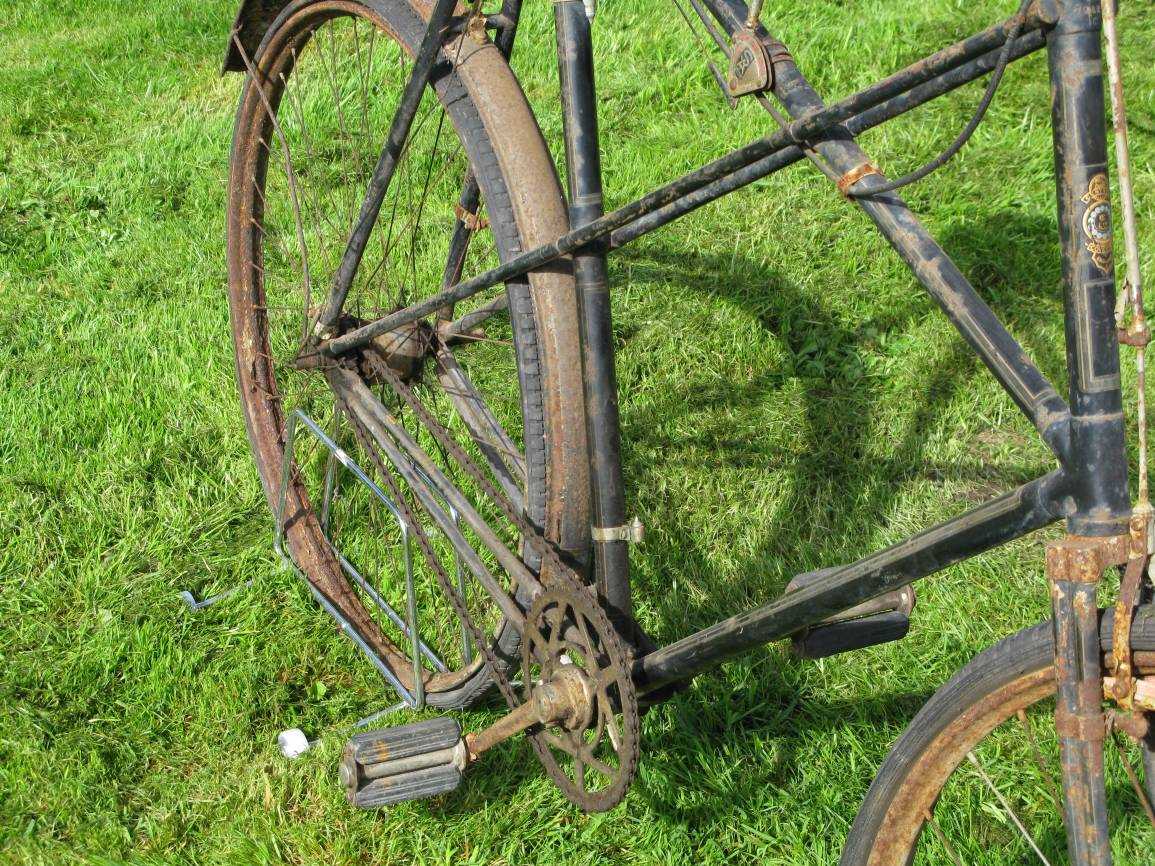 Lot 569 - c1908 Centaur 'Feather Light' Gentleman's Roadster.