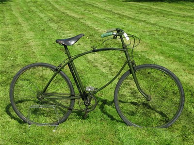 Lot 570 - B.S.A. Paratrooper's Bicycle MkII