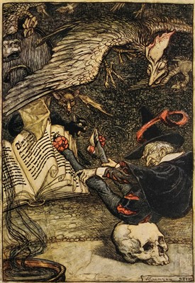 Lot 83 - Rackham, Arthur, illustrator