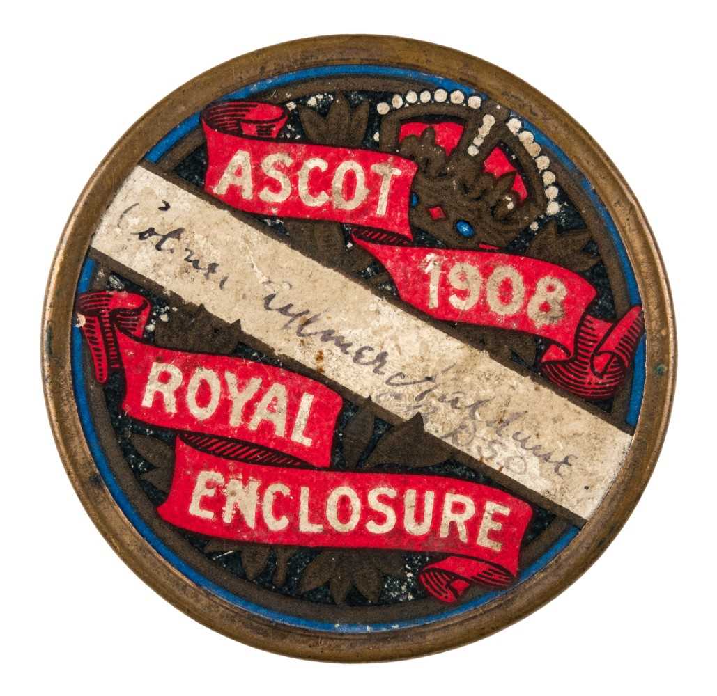 Lot 923 - Ascot Royal Enclosure.