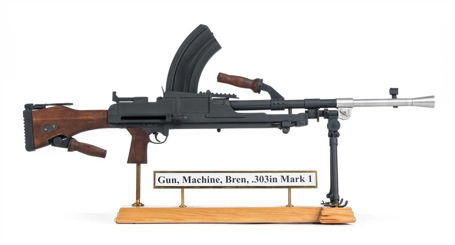 Lot 916 - Bren Machine Gun