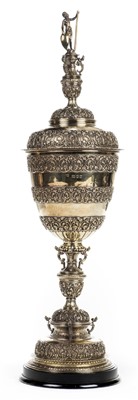 Lot 159 - Presentation Cup.