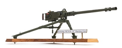 Lot 917 - Browning M2 H.B. 0.50 Machine Gun