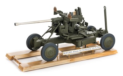 Lot 915 - Bofors 40mm Automatic Gun