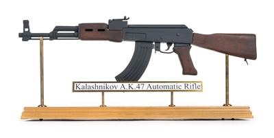 Lot 920 - Kalasnikov A.K.47 Automatic Rifle