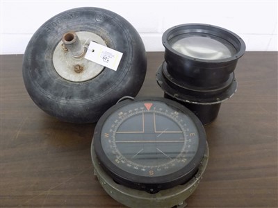 Lot 749 - Aircraft Compass.