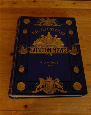 Lot 259 - Illustrated London News.