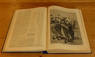 Lot 259 - Illustrated London News.