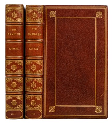 Lot 12 - [Johnson, Samuel].