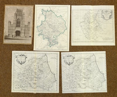 Lot 206 - Maps.