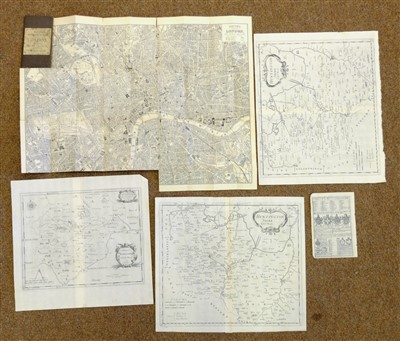 Lot 206 - Maps.