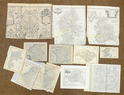 Lot 206 - Maps.