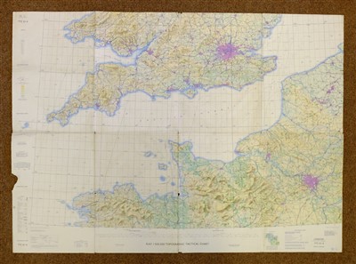 Lot 206 - Maps.