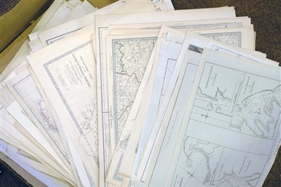 Lot 206 - Maps.