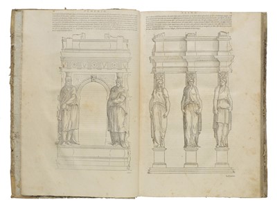 Lot 540 - Vitruvius Pollio, Marcus