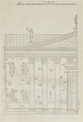 Lot 540 - Vitruvius Pollio, Marcus