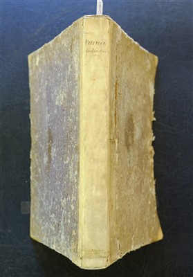Lot 540 - Vitruvius Pollio, Marcus
