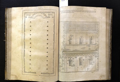 Lot 540 - Vitruvius Pollio, Marcus