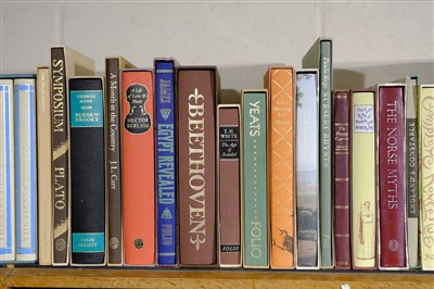 Lot 465 - Folio Society.