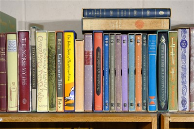 Lot 465 - Folio Society.