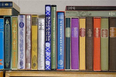 Lot 465 - Folio Society.
