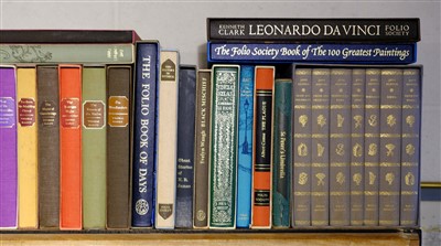 Lot 465 - Folio Society.