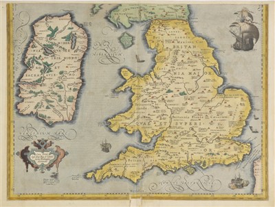 Lot 167 - British Isles.