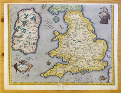 Lot 167 - British Isles.