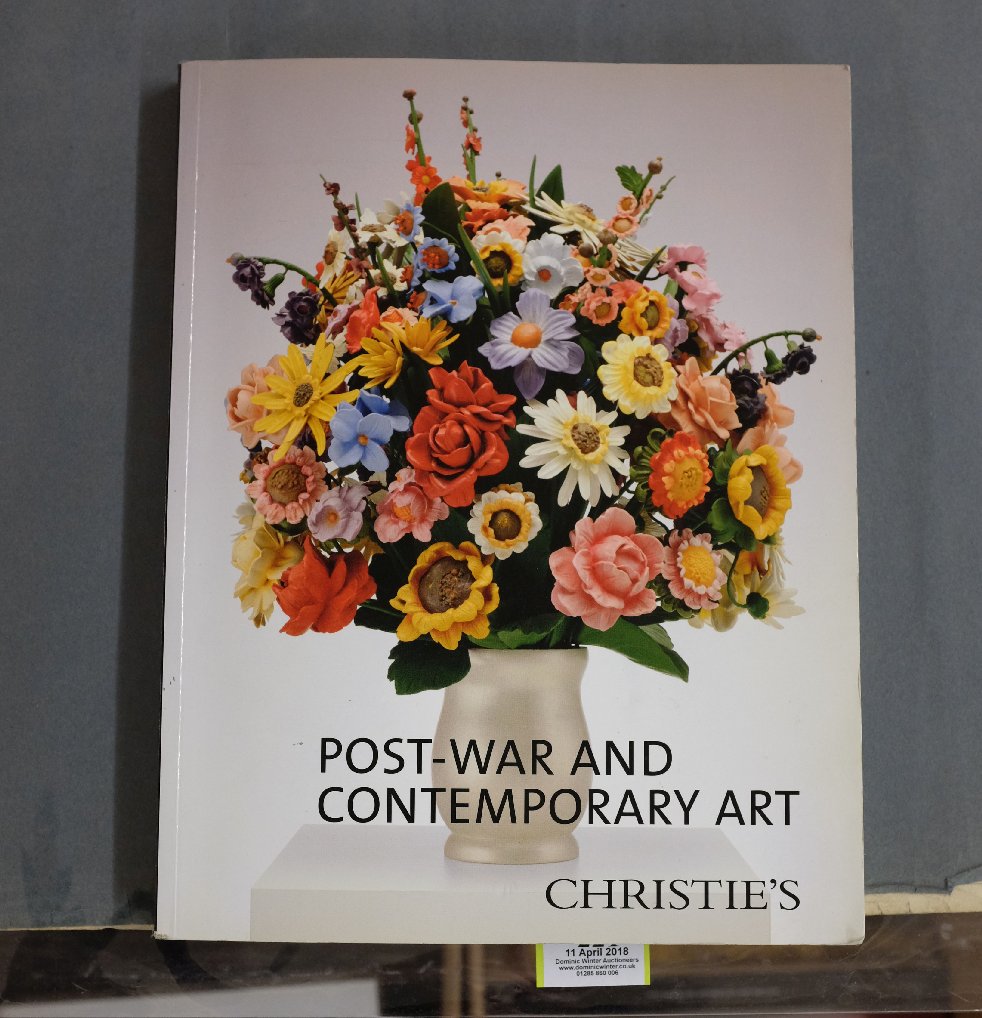 Lot 503 Auction Catalogues