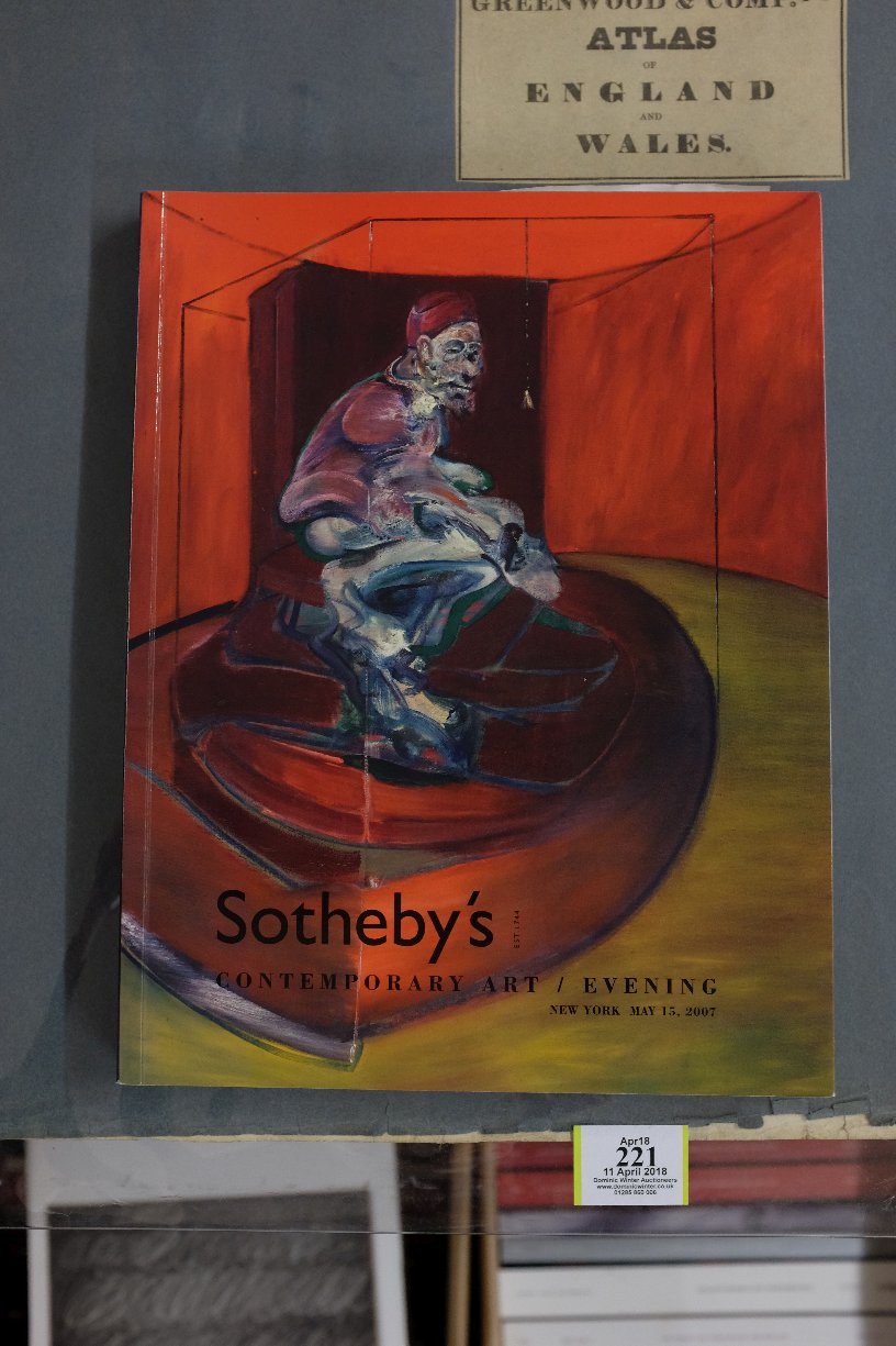 Lot 503 Auction Catalogues