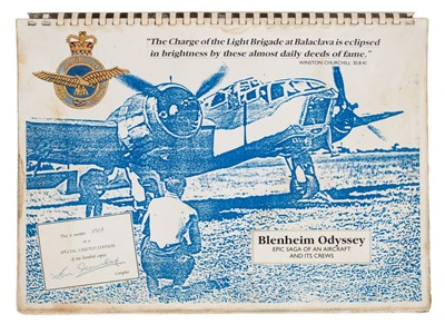 Lot 765 - Blenheim Odyssey.