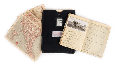 Lot 828 - WWII.