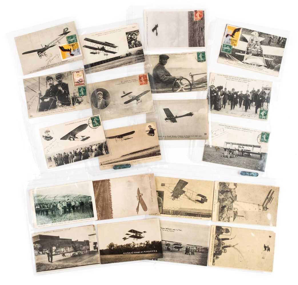 Lot 800 - Postcards.