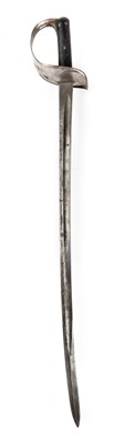 Lot 944 - Sword.