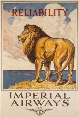 Lot 779 - Imperial Airways.