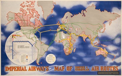 Lot 780 - Imperial Airways.