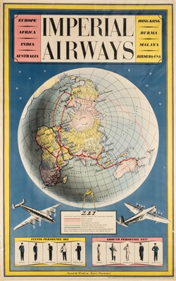 Lot 781 - Imperial Airways.