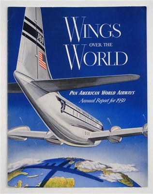 Lot 789 - Mixed Aviation Ephemera