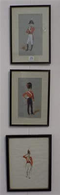 Lot 879 - Coldstream Guards.