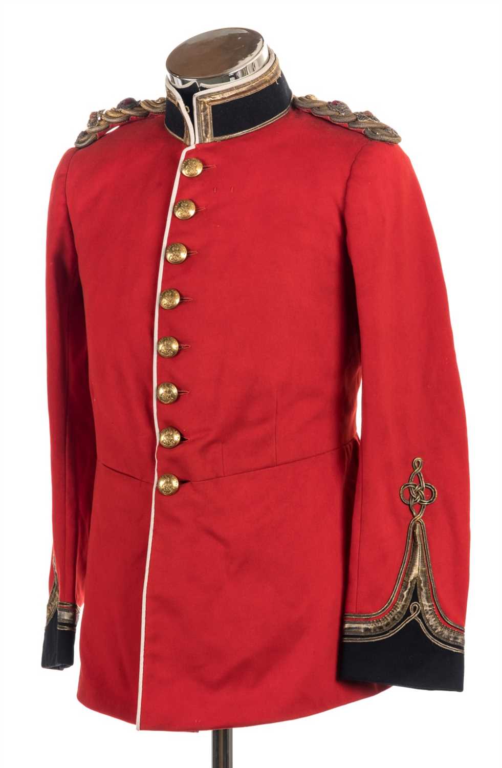 Lot 934 - Officer's Tunic.