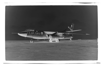 Lot 758 - Aviation negatives.