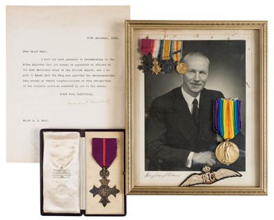 Lot 902 - Churchill, Winston Leonard Spencer, 1874-1965