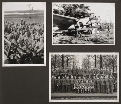 Lot 897 - WWII - German Campaigns in France & Russia.