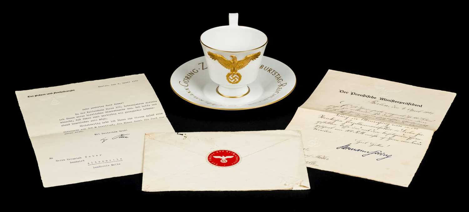 Lot 968 - Third Reich.