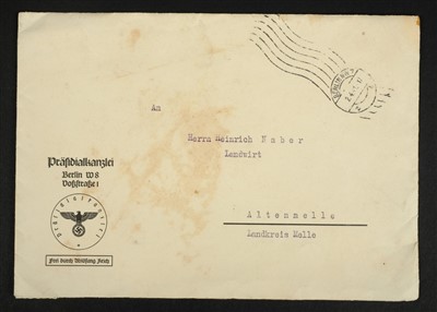 Lot 968 - Third Reich.