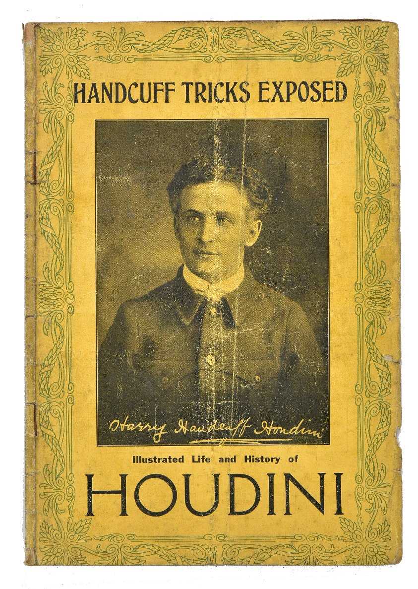 Lot 495 - Houdini, Harry