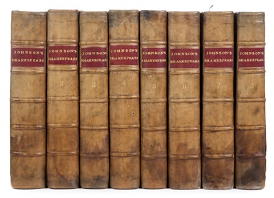 Lot 7 - Shakespeare, William