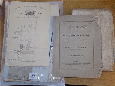 Lot 629 - Railways & Industry.