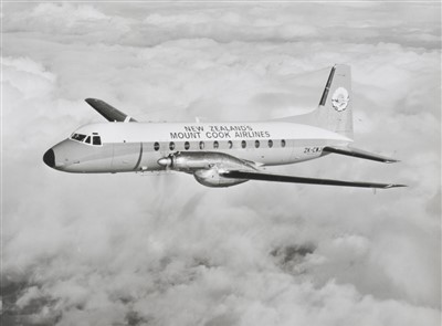 Lot 649 - Avro 748, 707, Avro York, Avro 504 & Variants, Avro 626.